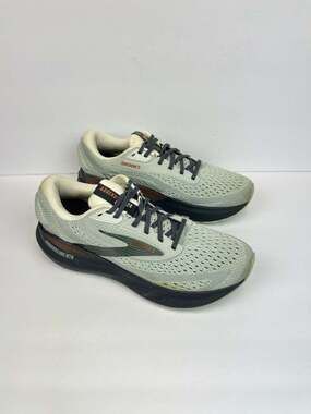 Brooks Adrenaline GTS 24 Women’s Size 11 B Green Mercury Copper 1204261B030